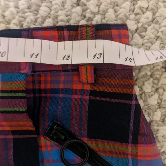 Plaid Skirt Urban Outfitters  Y2k - Picture 8 of 9